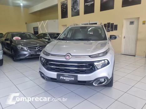 Fiat TORO 2.0 16V Turbo Volcano 4X4 4 portas