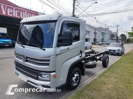 Volkswagen Delivery Express+ 3.0 Prime - Chassi 2 portas