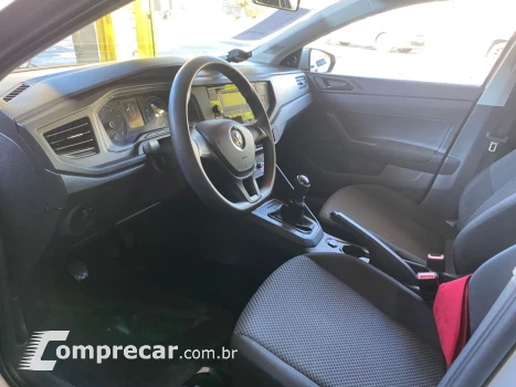 Polo Hatch 1.0 12V 4P MPI FLEX