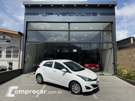 Hyundai HB20 1.0 Comfort Plus 12V 4 portas