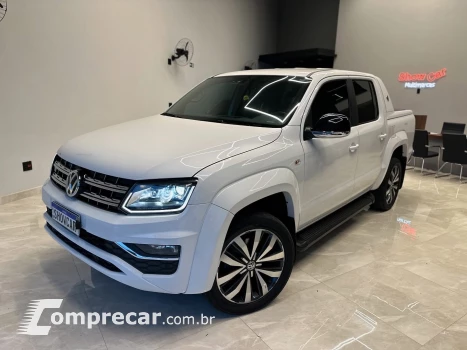 Volkswagen AMAROK 3.0 V6 TDI Extreme CD 4motion 4 portas