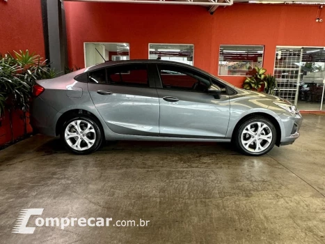 CRUZE 1.4 TURBO LT 16V FLEX 4P AUTOMÁTICO