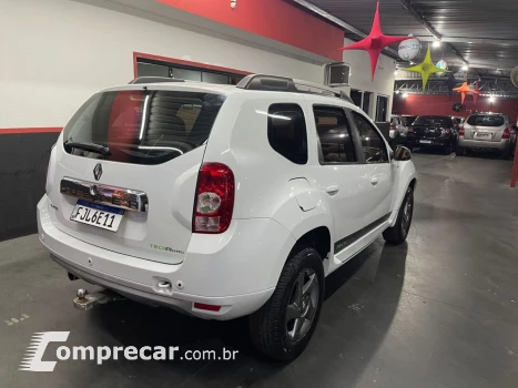 Duster 2.0 16V 4P FLEX DYNAMIQUE AUTOMÁTICO