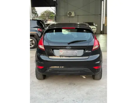 FIESTA 1.6 TIVCT FLEX SEL MANUAL