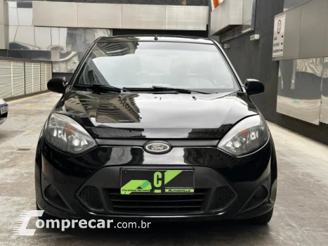 FIESTA HATCH - 1.0 MPI HATCH 8V 4P MANUAL