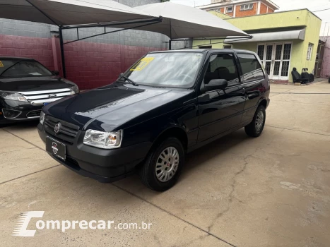 Fiat Uno 1.0 ECONOMY FLEX 2 portas