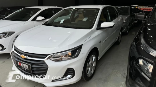 CHEVROLET ONIX 1.0 Turbo Premier 4 portas