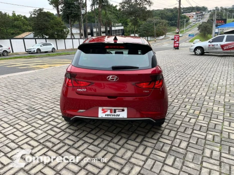 Hyundai HB20 Sport 1.0 TB Flex 12V Aut. 4 portas