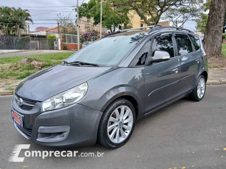 JAC J6 2.0 Diamond 16V 4 portas