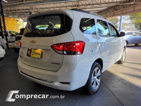 SPIN PREMIER 1.8 8V Econo.Flex 5p Aut.