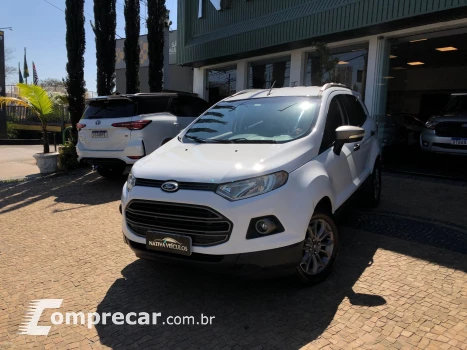 FORD Ecosport 1.6 Freestyle 16V Flex 4P Manual 4 portas