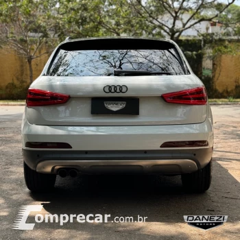 Q3 2.0 TFSI Ambiente Quattro S Tronic