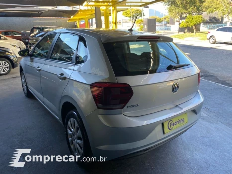 Polo Hatch 1.0 12V 4P MPI FLEX