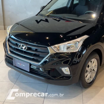 Creta Action 1.6 16V Flex Aut.