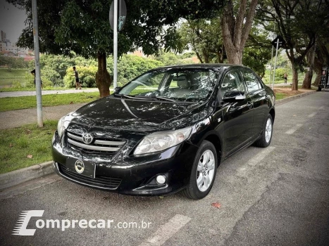 Toyota COROLLA 1.8 XEI 16V FLEX 4P AUTOMÁTICO 4 portas