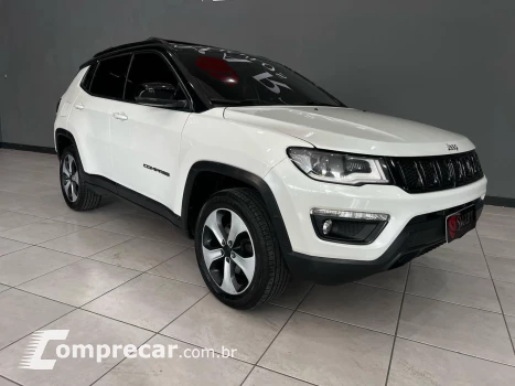 Compass 2.0 TDI Longitude 4WD (Aut)