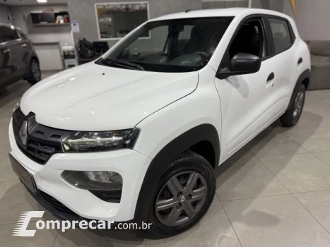 KWID - 1.0 12V SCE ZEN MANUAL