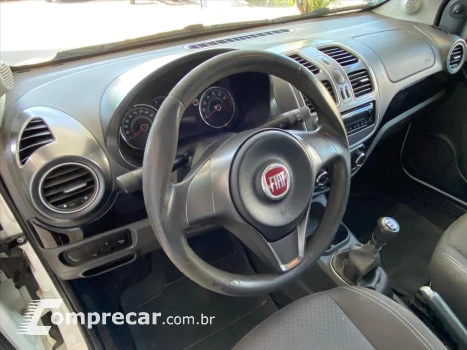 Fiat GRAND SIENA 1.0 EVO FLEX ATTRACTIVE MANUAL 4 portas