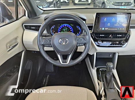 COROLLA CROSS 1.8 VVT-I Hybrid XRX