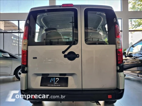 DOBLÒ 1.8 MPI Essence 7L 16V