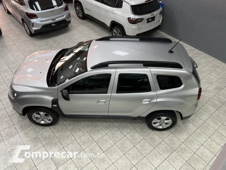DUSTER Zen 1.6 16V Flex Aut.