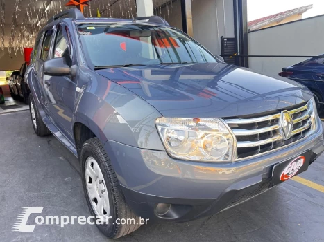 DUSTER Expression 1.6 Hi-Flex 16V Mec.