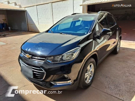 CHEVROLET TRACKER 1.4 16V TURBO FLEX LT AUTOMÁTICO 4 portas