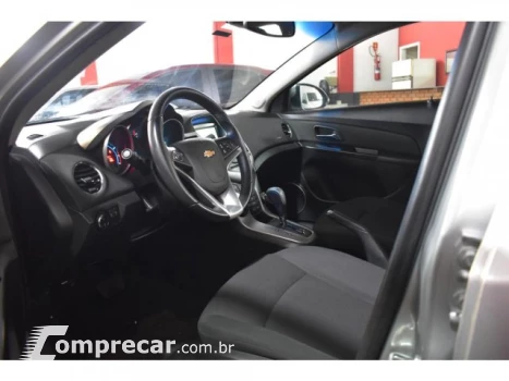 CRUZE SEDAN - 1.8 LT 16V 4P AUTOMÁTICO