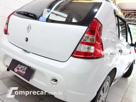 SANDERO - 1.6 EXPRESSION 16V 4P MANUAL