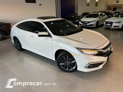 CIVIC SEDAN TOURING 1.5 TURBO 16V AUT.4P