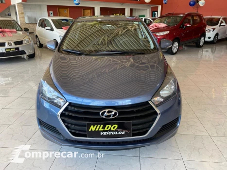 Hyundai HB20 1.6 Comfort Plus 16V 4 portas