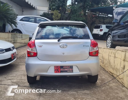 ETIOS 1.3 X 16V