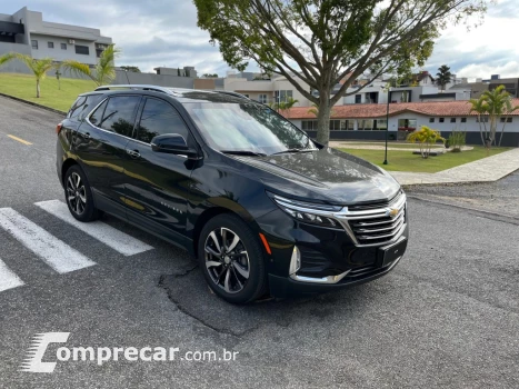 EQUINOX 1.5 16V TURBO GASOLINA PREMIER AWD AUTOMÁTICO