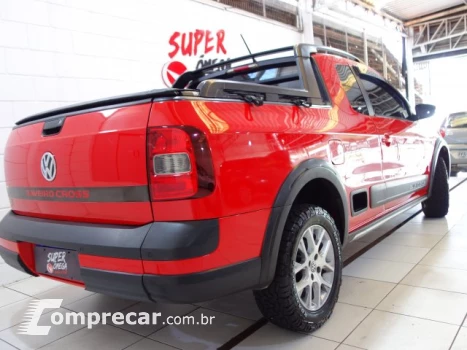 SAVEIRO - 1.6 CROSS CE 8V 2P MANUAL