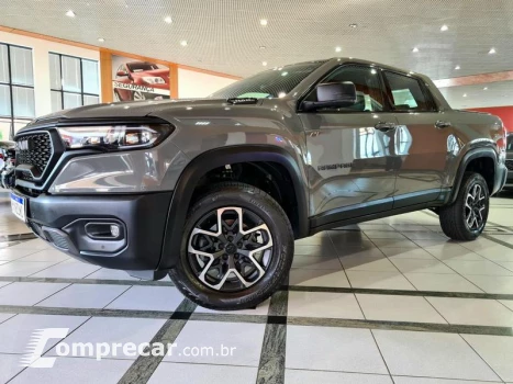 RAM RAMPAGE REBEL 2.0 TB CD 4X4 DIESEL AUT. 4 portas