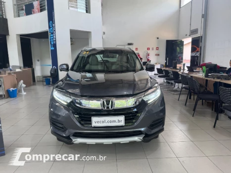 HR-V 1.5 16V 4P TOURING TURBO AUTOMÁTICO CVT