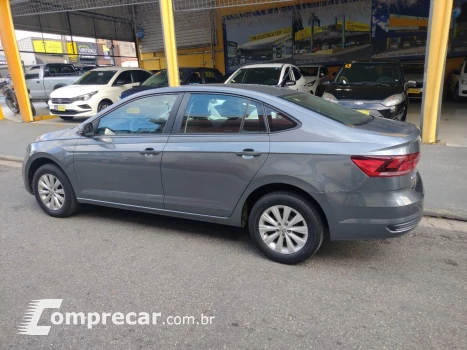 Volkswagen VIRTUS 1.6 MSI 4 portas