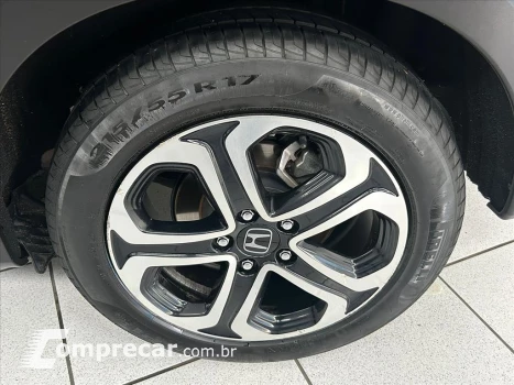 HR-V 1.8 16V FLEX EX 4P AUTOMÁTICO