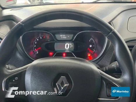 CAPTUR 1.6 16V SCE FLEX LIFE X-TRONIC