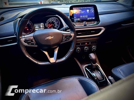 TRACKER 1.2 TURBO FLEX PREMIER AUTOMÁTICO