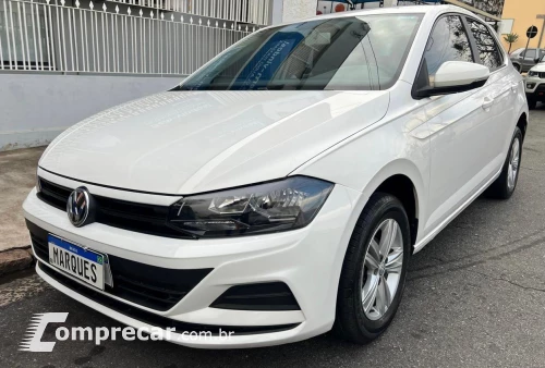 Volkswagen POLO 1.0 MPI 4 portas