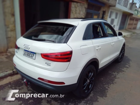 Q3 2.0 TFSI Attraction Quattro 170cv