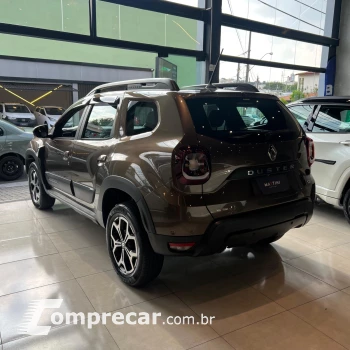 DUSTER Iconic 1.3 TB 16V Flex Aut.