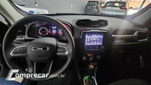 Renegade Sport T270 1.3 TB 4x2 Flex Aut.