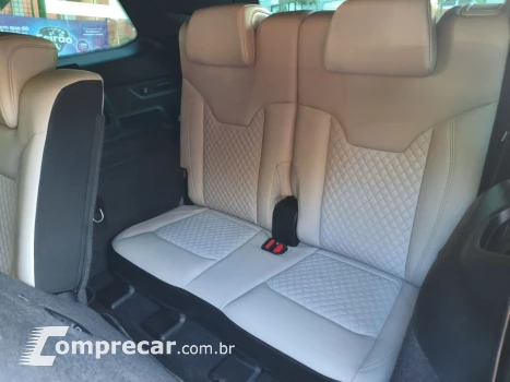 Commander 1.3 16V 4P FLEX T270 LIMITED TURBO AUTOMÁTICO