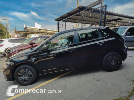 POLO 1.0 MPI Track