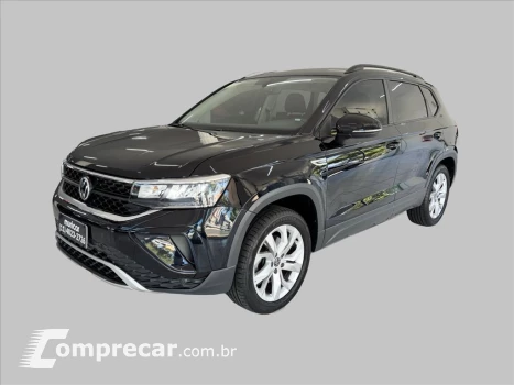 Volkswagen TAOS 1.4 250 TSI TOTAL FLEX COMFORTLINE AUTOMÁTICO 4 portas