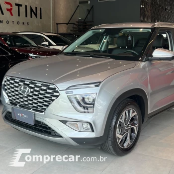 Creta Platinum 1.0 TB 12V Flex Aut.