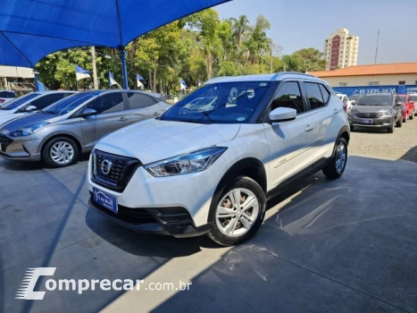 NISSAN KICKS - 1.6 16V START S 4P XTRONIC 4 portas