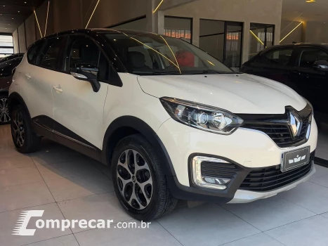 CAPTUR 1.6 16V SCE FLEX INTENSE X-TRONIC